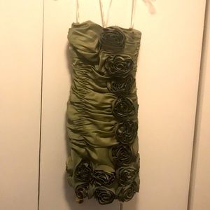 Formal cocktail dress